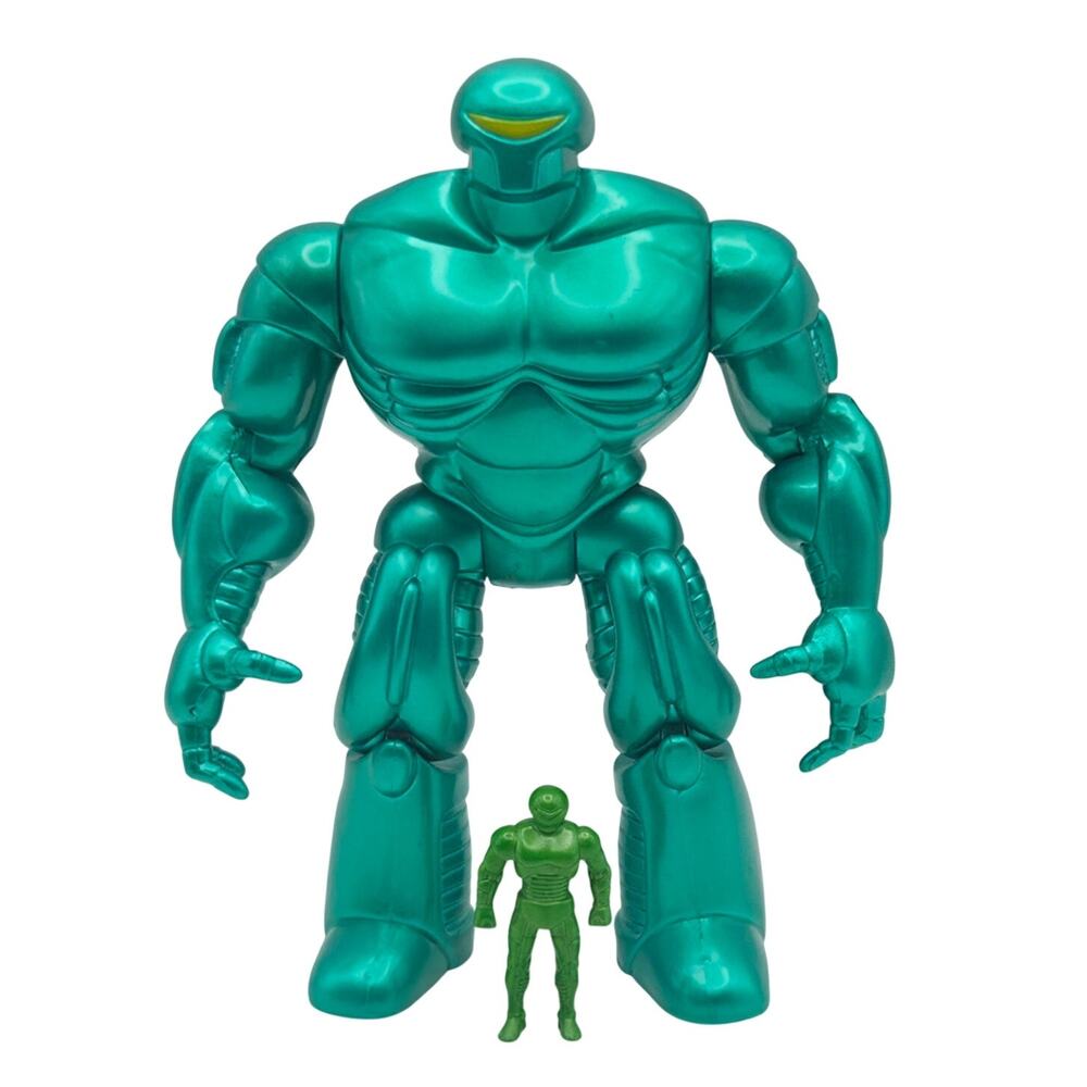 Toy Biz Marvel X-Men 5.25" Warstar Action Figure Complete 1994 New Other